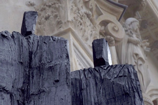 CHRISTIAN LAPIE - EGLISE SAINT EUSTACHE