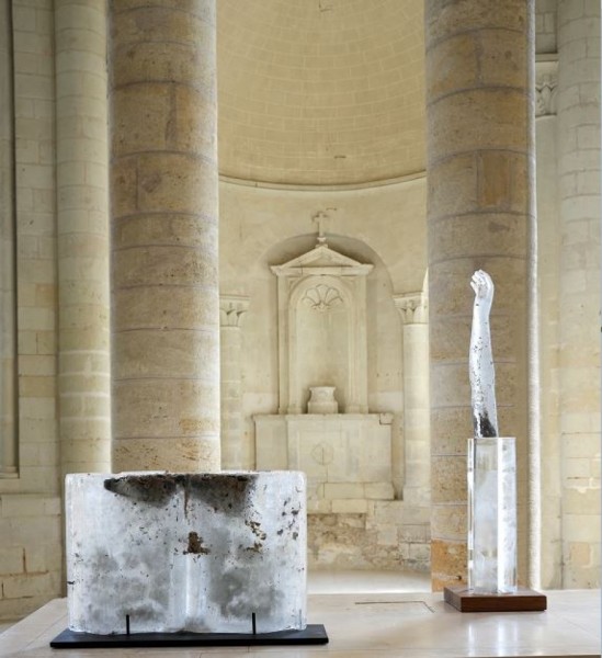 Abbaye de Fontevraud - Pascal Convert