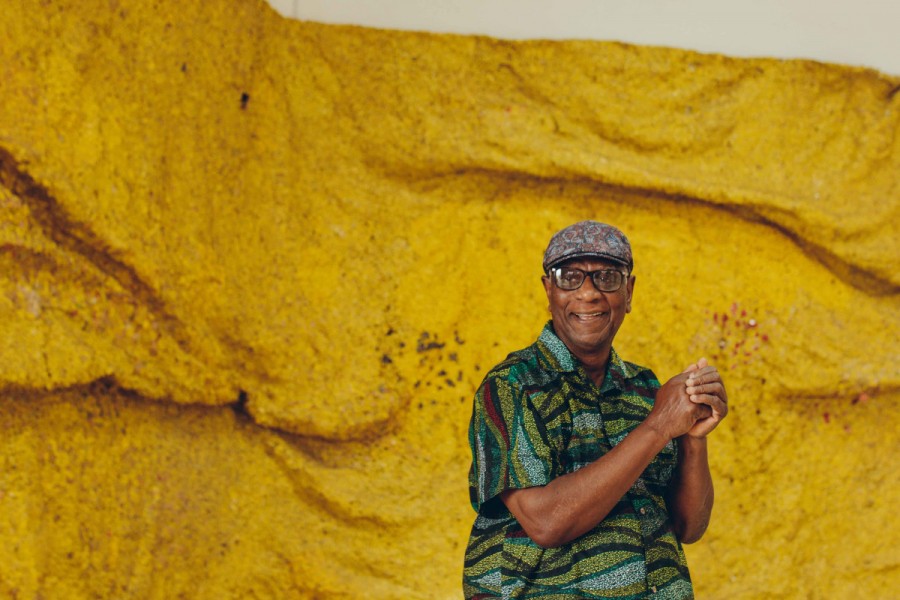 El Anatsui
