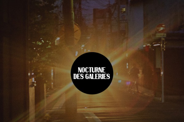 Nocturne des Galeries - FIAC