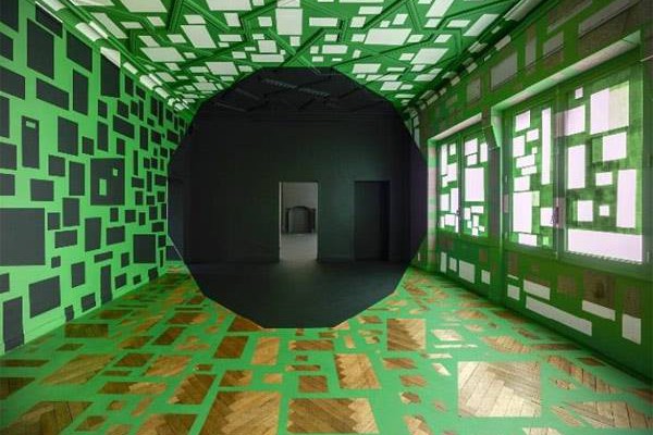 Georges Rousse