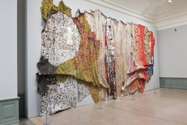 El Anatsui